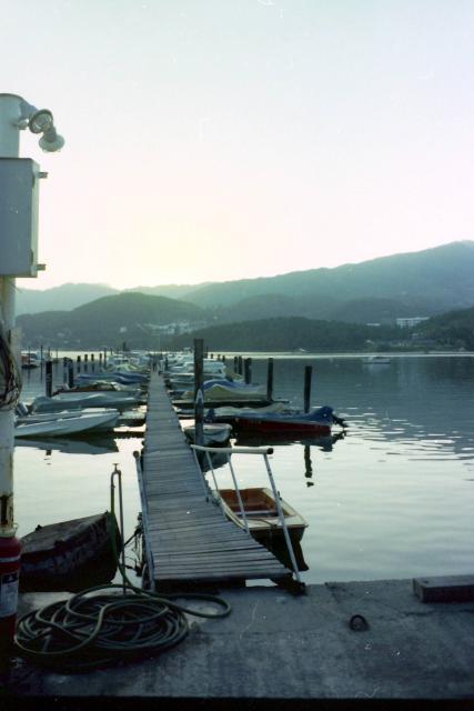 Sai Kung Marina