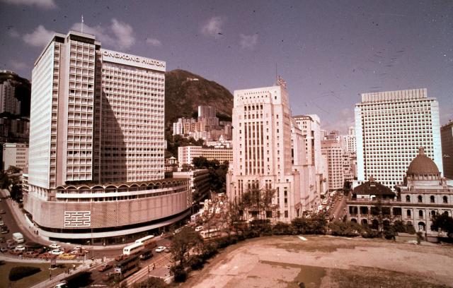 hilton hotel