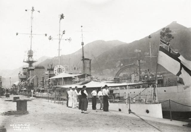 hms carlisle