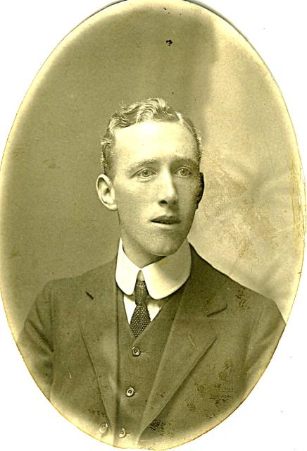 Dr E W Kirk, starting as a Missionary, Canton.