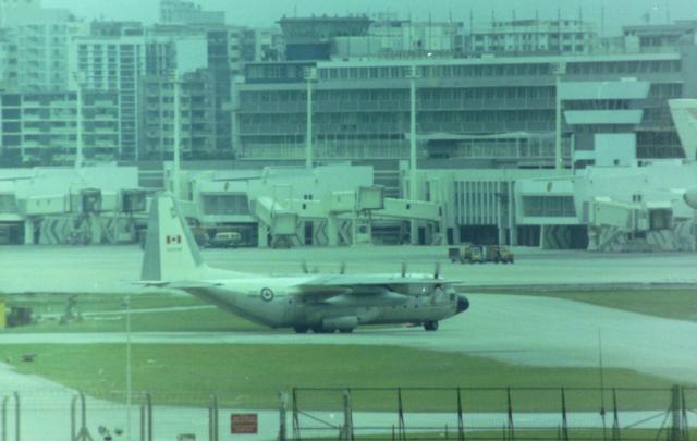 Royal Canadian Air Force Lockheed C130 Hercules
