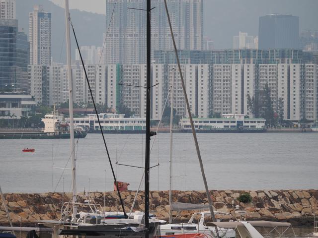 Hung Hum Ferry Pier