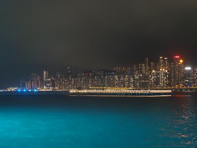 New Hung Hom Water Front