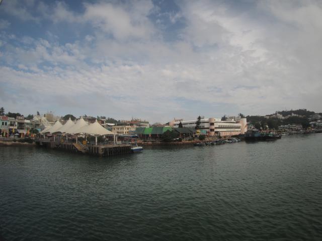 Cheung Chau Public Pier