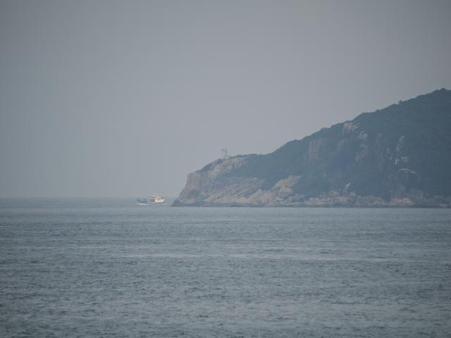 Wong Chuk Kok Beacon from Apleichau