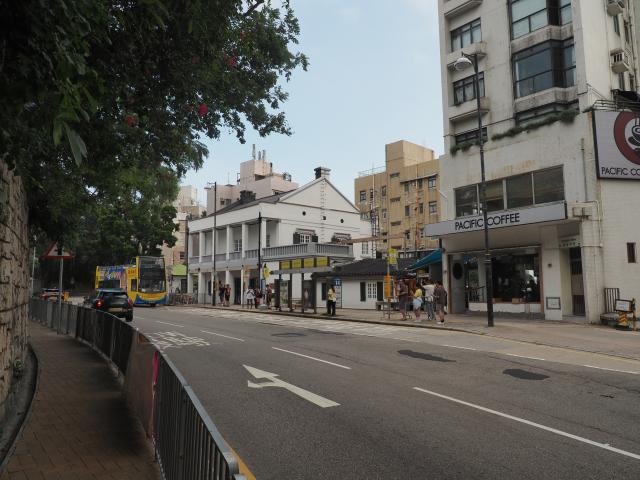 Former Stanley Police Station