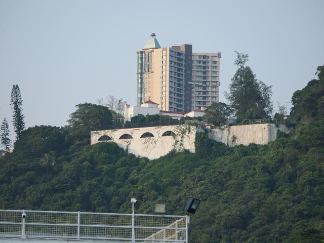 Estrallita, from Deep Water Bay