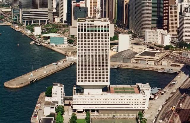 prince of wales building