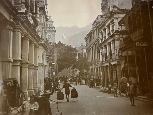 queens road central
