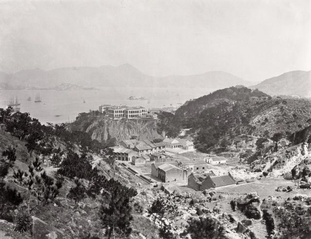 stone nullah lane 1890