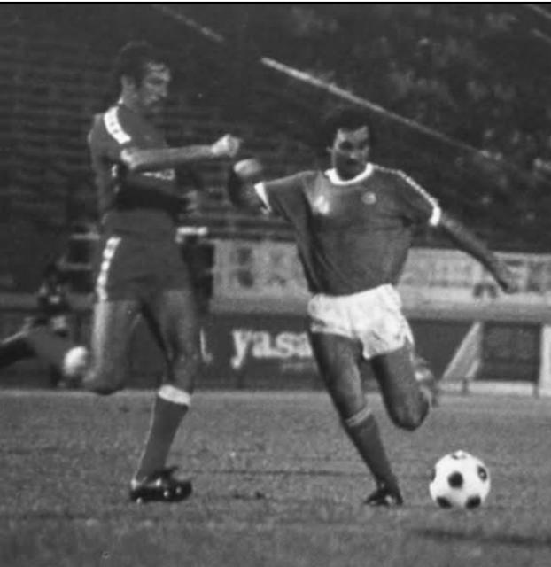 UK soccer player in Hong Kong - George Best 1982