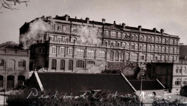 1911 Peak Hotel & Annexe-cum-Terrace (Eastern Section)