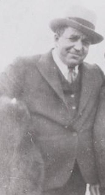 1933 - General Two Gun Cohen's year of working out of Hong Kong