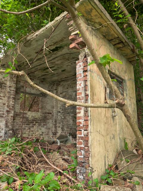 Collinson Battery Pump House