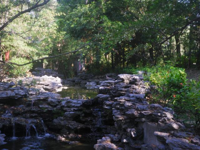 Lingnan Garden, Lai Chi Kok Park