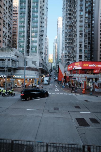 Ming Yuen Western Street, North Point