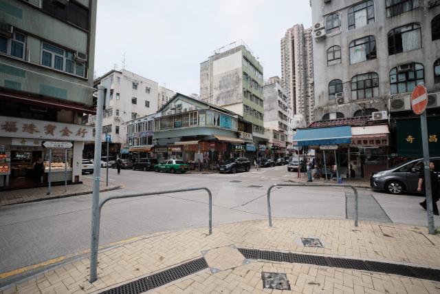 45-47 Wo Fung Street, Fanling