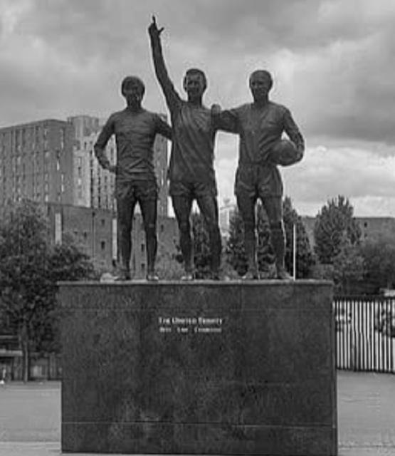 Manchester United Trinity