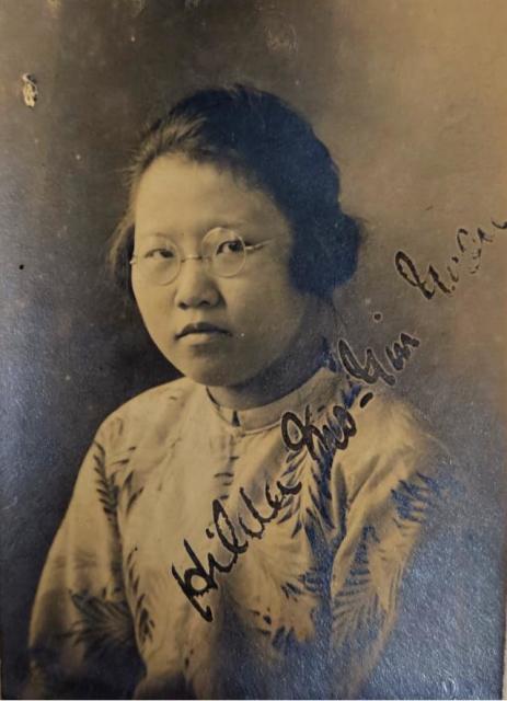 Yuen Hilda Mo-yin