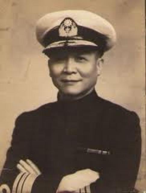 Admiral Chan Chak- 1930s