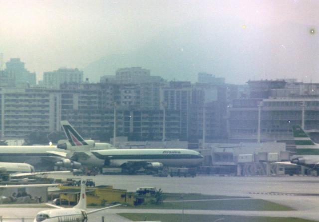 Alitalia DC10