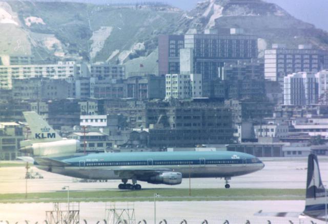 KLM DC10