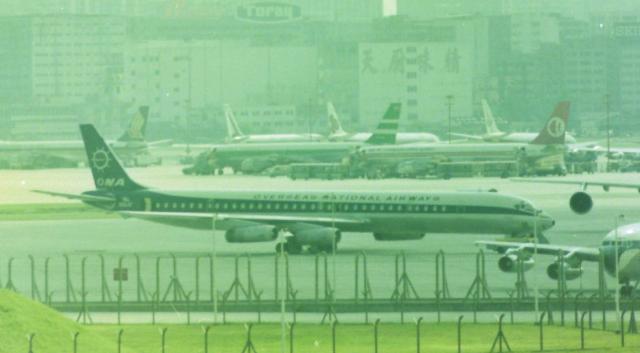 ONA DC8