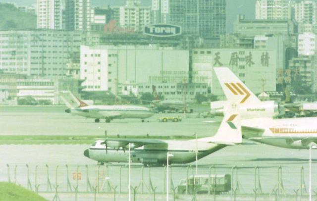 L100 Pacific Western Airlines