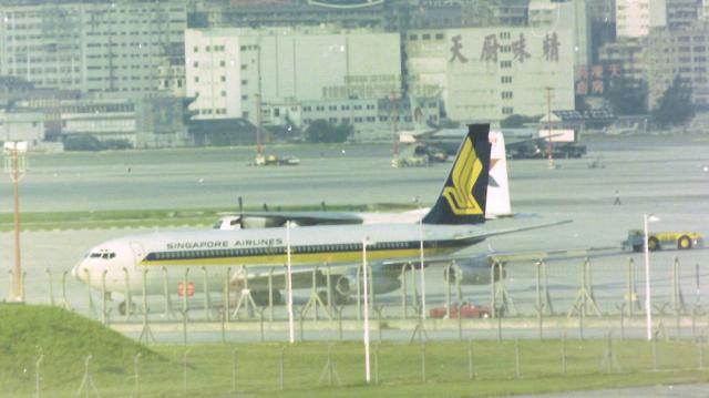 Singapore 707
