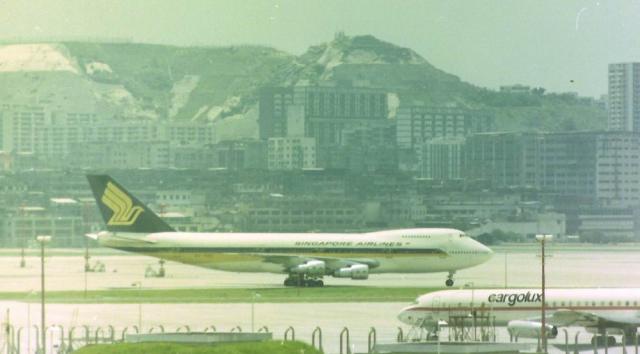 Singapore 747