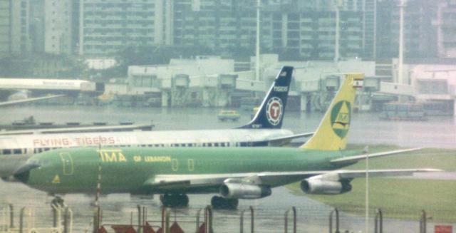 TMA Lebanon 707