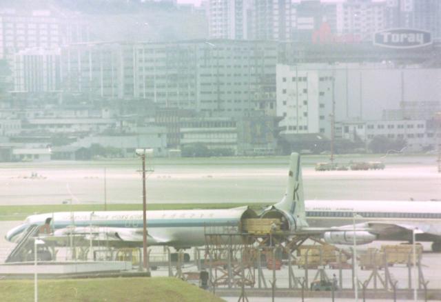 Transmeridian Hong Kong CL44