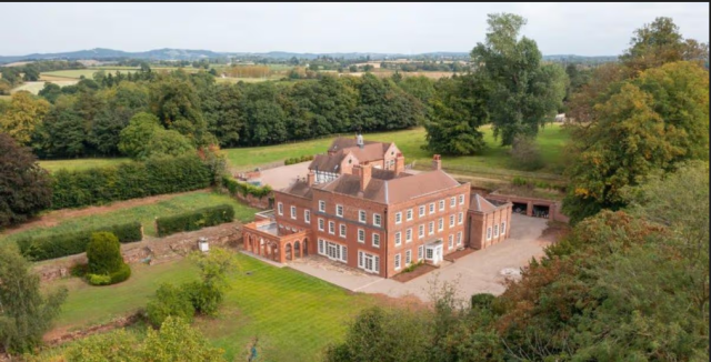 Kidderminster Stone House (Birmingham)