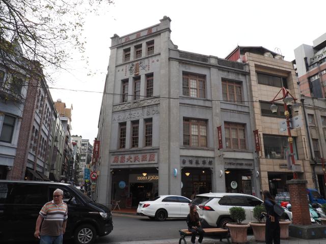 Dihua Street, Tiaipei