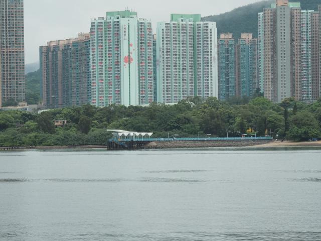 Wu Kai Sha Pier