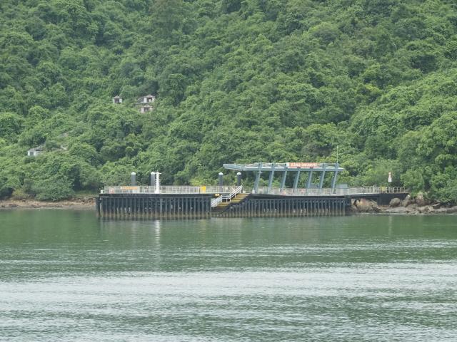 Sham Chung Public Pier
