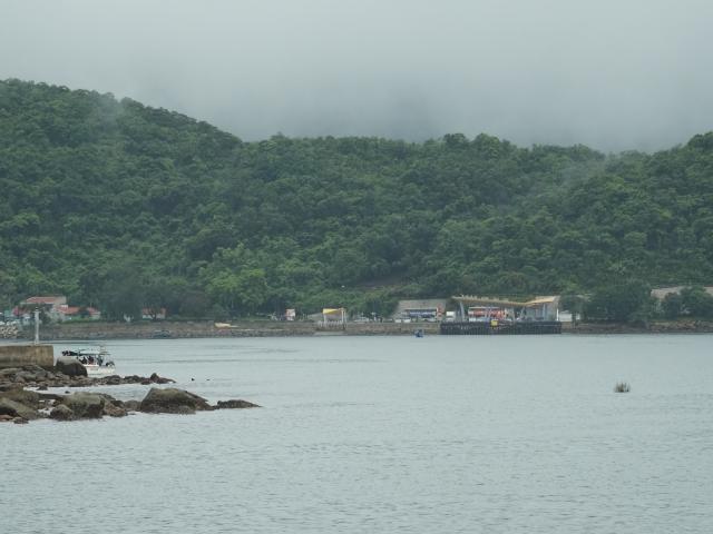 Wong Shek Pier
