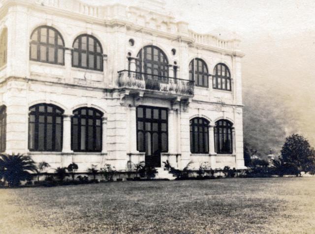 Ava House was the residence of Arratoon Vertannes Apcar and Ashken Apcar
