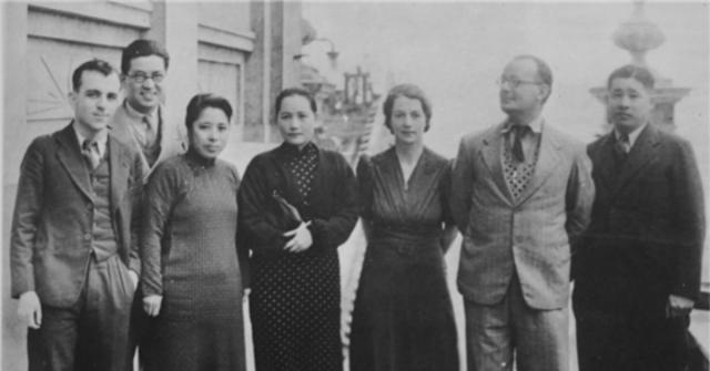 China Defence League in Hong Kong 1938