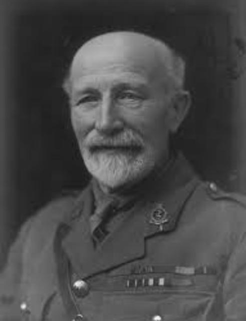 Sir James Cantlie - St John Ambulance