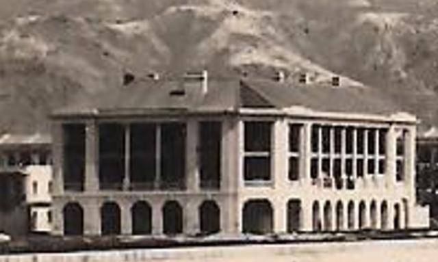 1930s Kowloon City Police Station 
