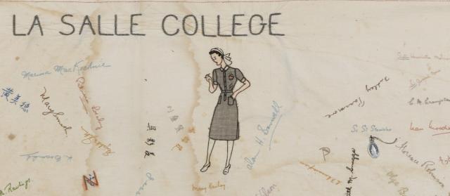 1941 Day Joyce Sheet: La Salle 