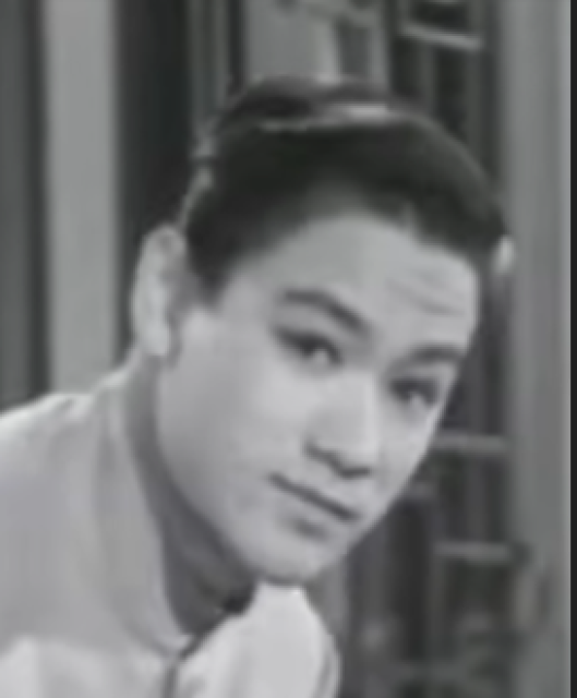 Bruce Lee 1957