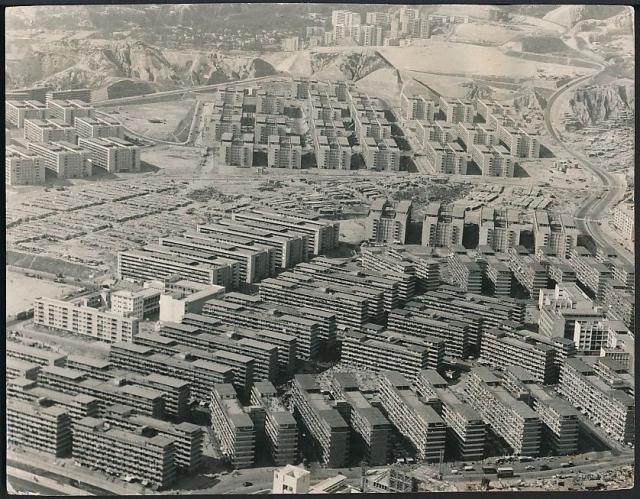 1965 Wong Tai Sin Resettlement Estate