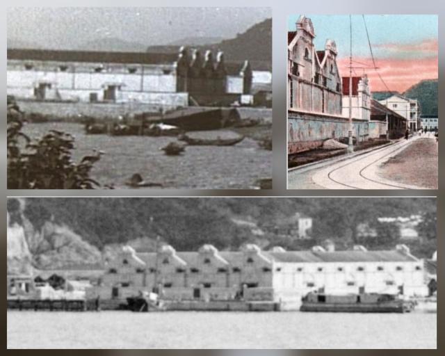 1900s Kerosine Godowns, Kennedy Town New Praya