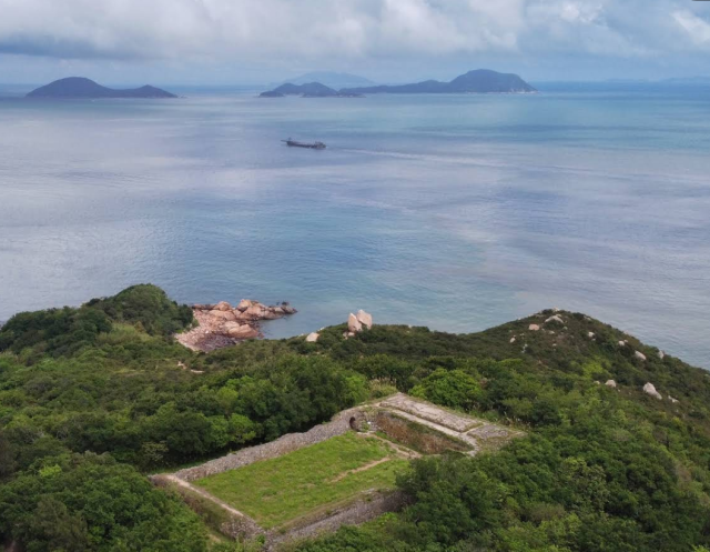 Fan Lau Fort 分流炮台 2026