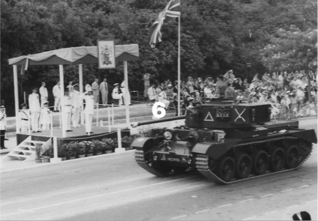 16ZR55 Regiment lead tank 4alpha