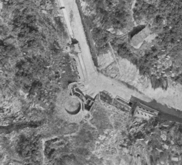 Chung Hom Kok Battery Battery Observation Post, BOP