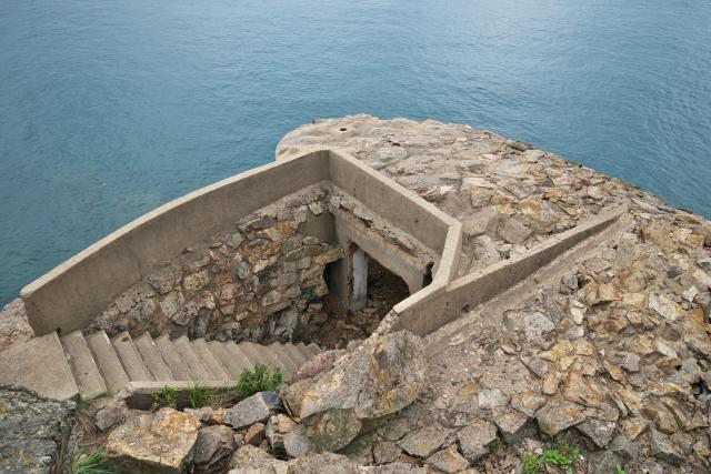 Collinson Battery DEL South
