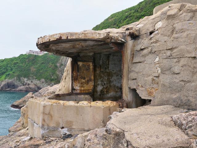 Collinson Battery DEL South
